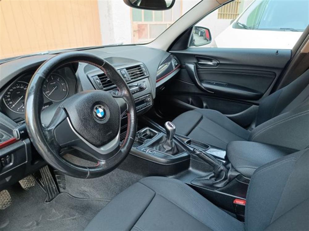 116 116 d SPORT F20 5p.