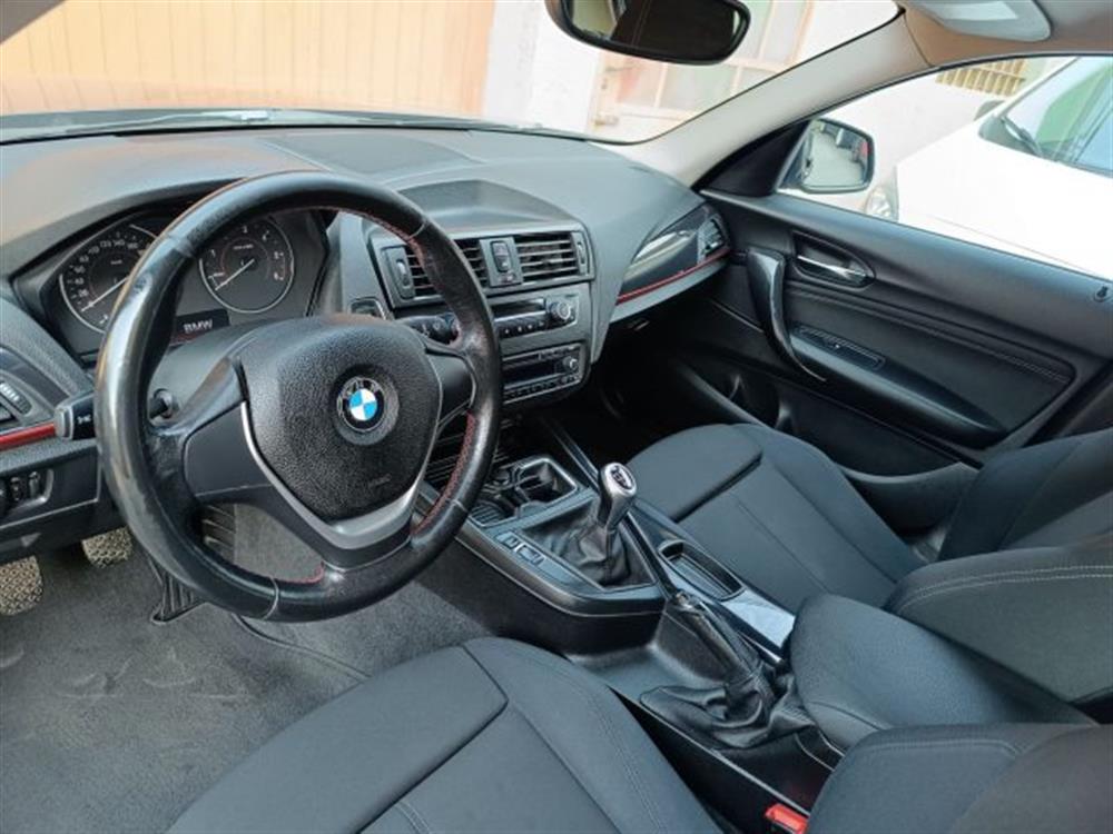 116 116 d SPORT F20 5p.