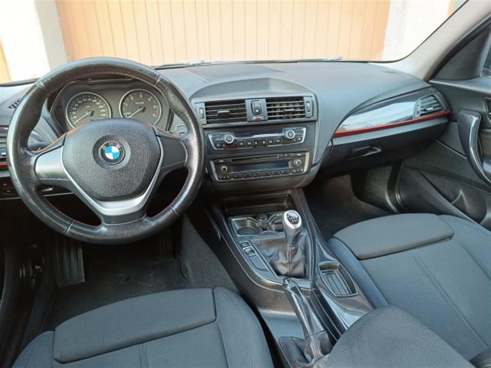 116 116 d SPORT F20 5p.