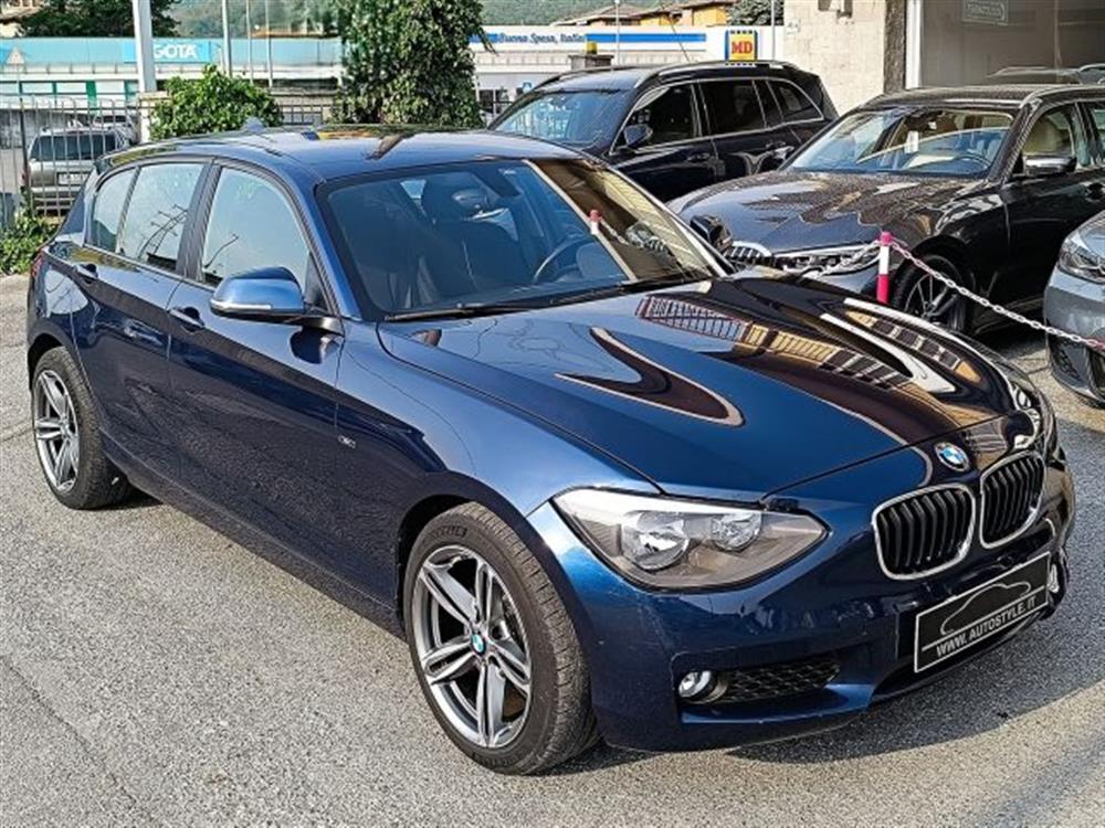 116 116 d SPORT F20 5p.