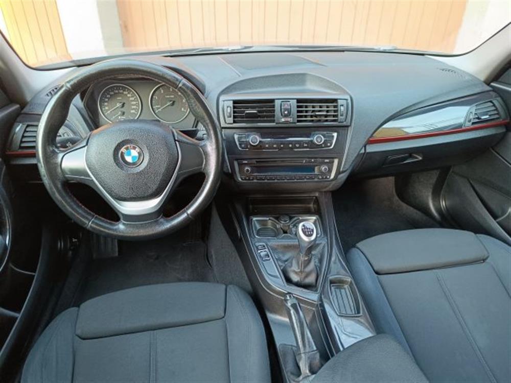 116 116 d SPORT F20 5p.