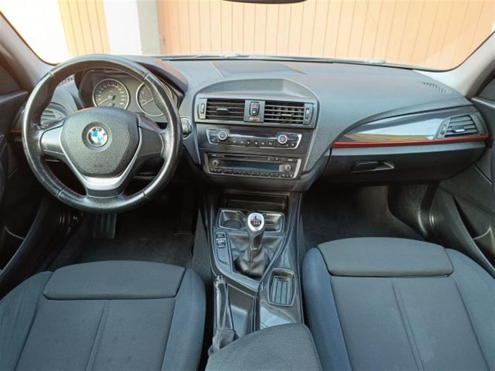 116 116 d SPORT F20 5p.
