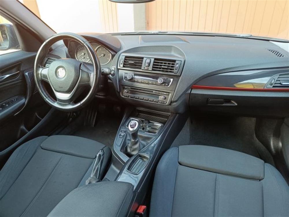 116 116 d SPORT F20 5p.