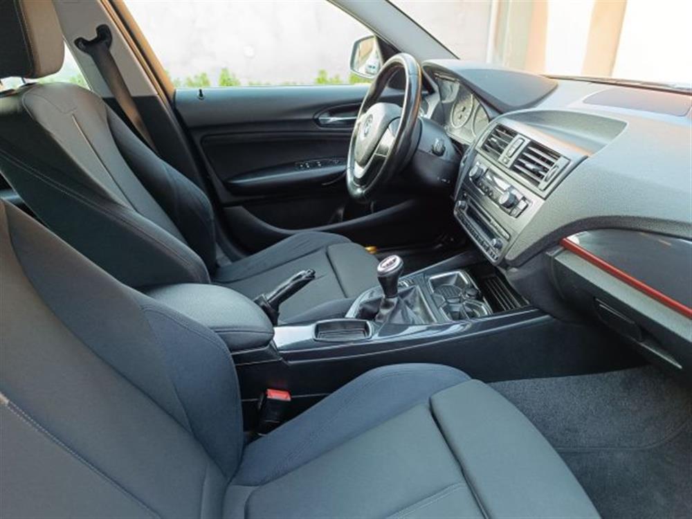 116 116 d SPORT F20 5p.