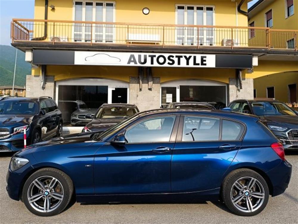 116 116 d SPORT F20 5p.