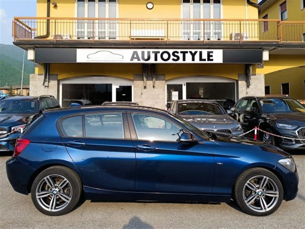 116 116 d SPORT F20 5p.