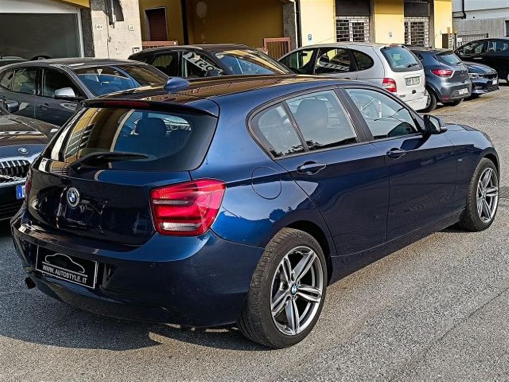 116 116 d SPORT F20 5p.