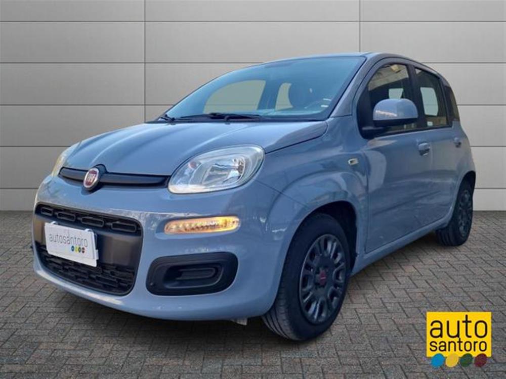 Panda Panda 1.3 MJT 80 CV S&S Ea