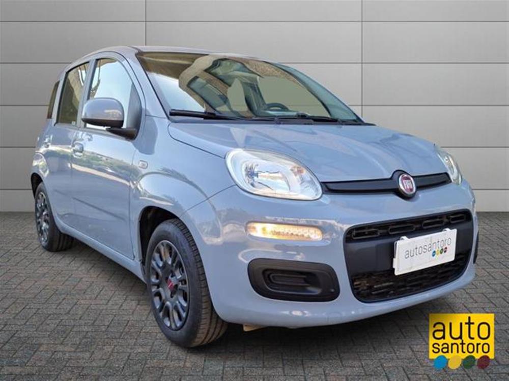 Panda Panda 1.3 MJT 80 CV S&S Ea