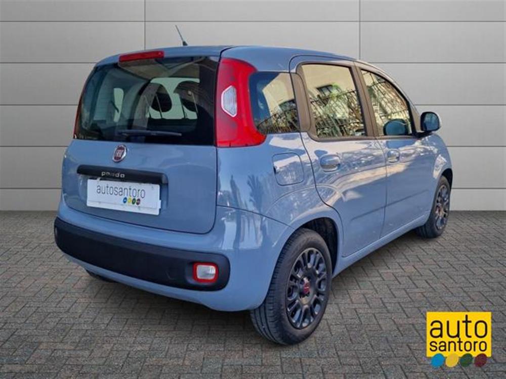Panda Panda 1.3 MJT 80 CV S&S Ea