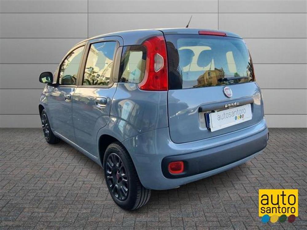 Panda Panda 1.3 MJT 80 CV S&S Ea