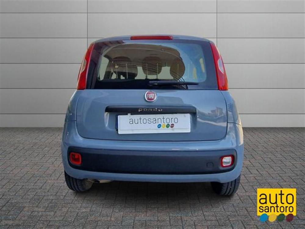 Panda Panda 1.3 MJT 80 CV S&S Ea
