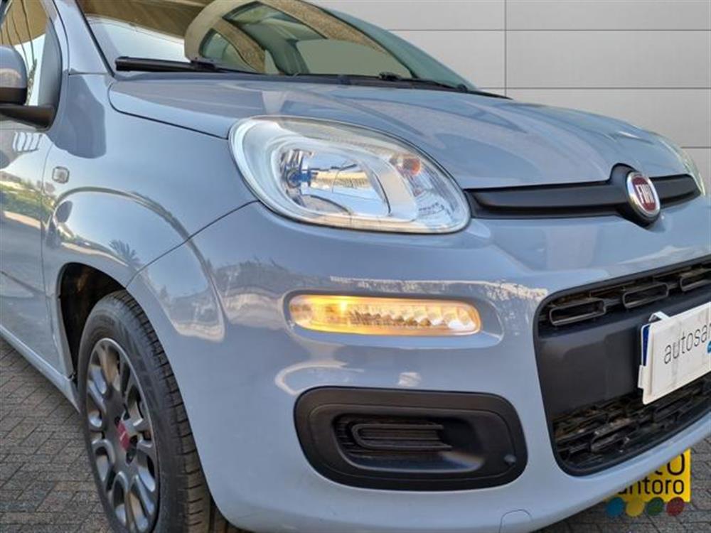 Panda Panda 1.3 MJT 80 CV S&S Ea