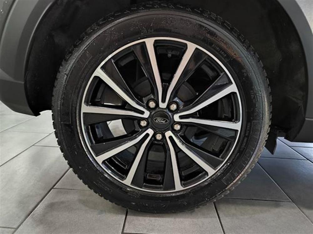 Puma Puma 1.0 EcoBoost Hybrid