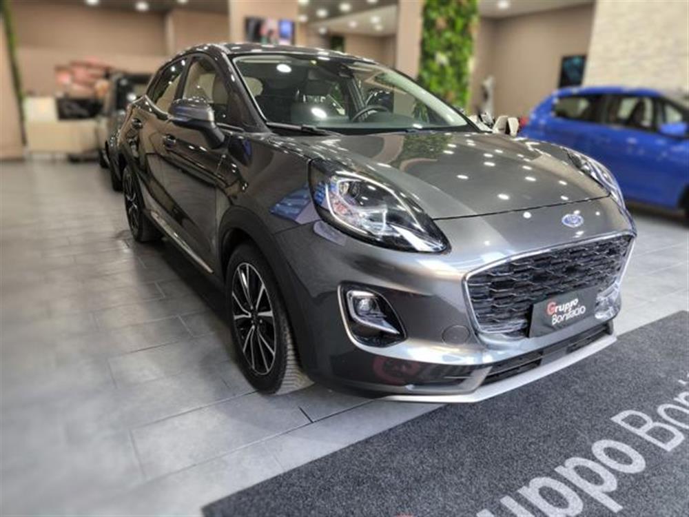 Puma Puma 1.0 EcoBoost Hybrid