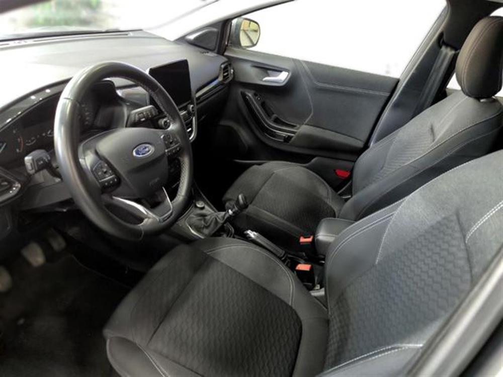 Puma Puma 1.0 EcoBoost Hybrid