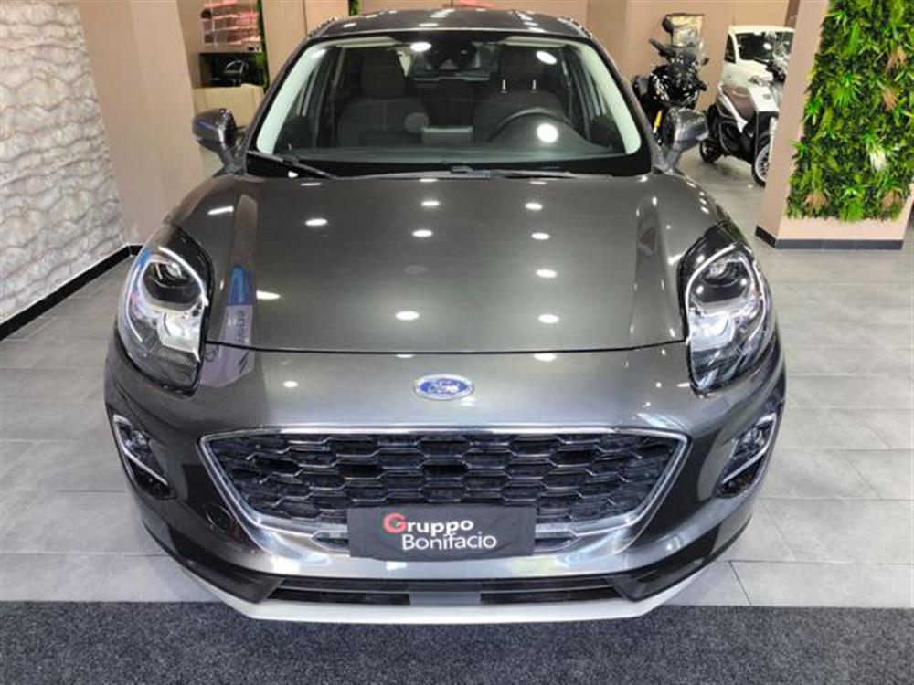 Puma Puma 1.0 EcoBoost Hybrid