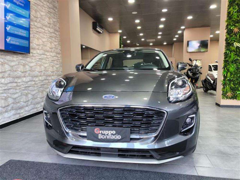 Puma Puma 1.0 EcoBoost Hybrid