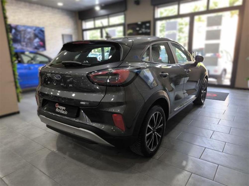 Puma Puma 1.0 EcoBoost Hybrid