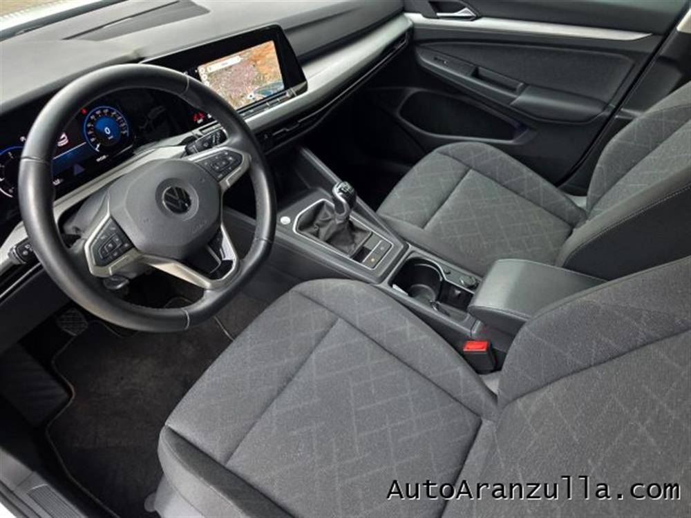 Golf Golf 8 2.0 TDI 150CV SCR