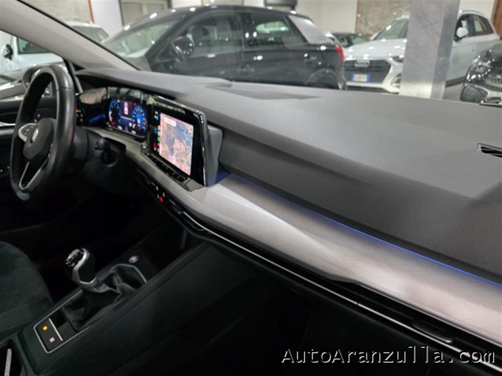 Golf Golf 8 2.0 TDI 150CV SCR