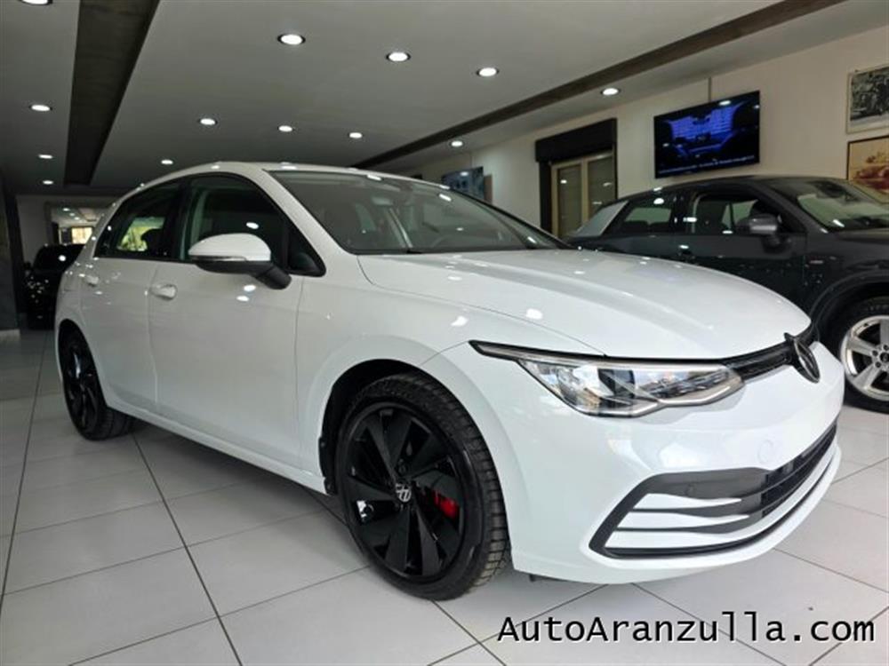 Golf Golf 8 2.0 TDI 150CV SCR
