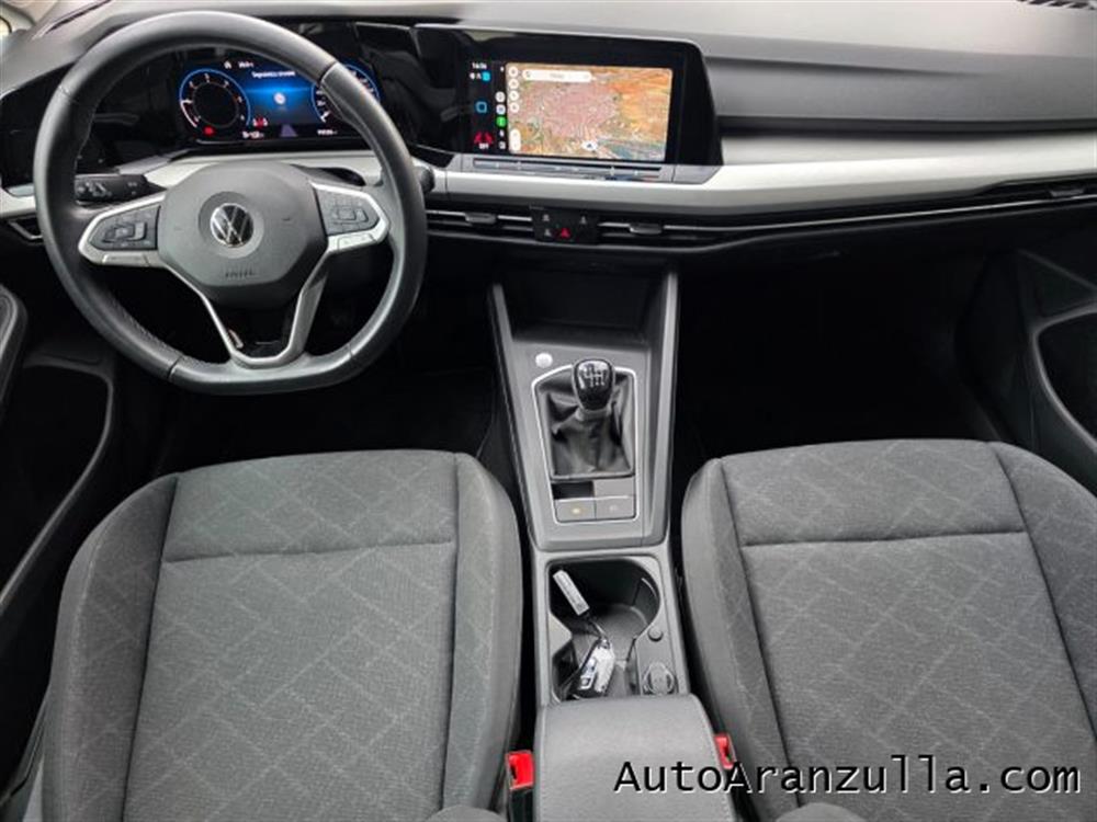 Golf Golf 8 2.0 TDI 150CV SCR