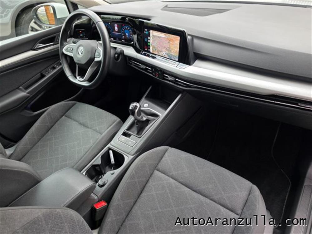 Golf Golf 8 2.0 TDI 150CV SCR