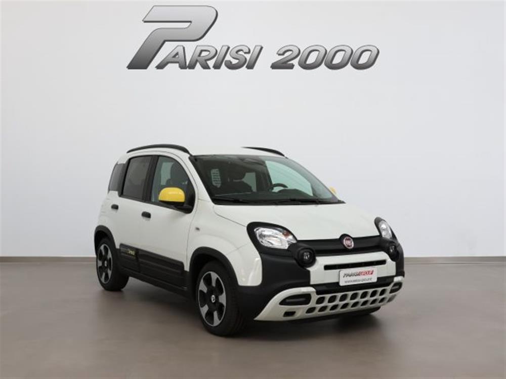 Panda Panda 1.0 S&S Hybrid Pandi