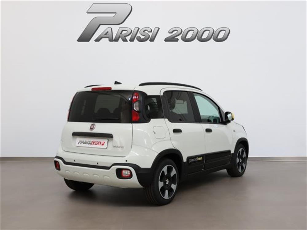 Panda Panda 1.0 S&S Hybrid Pandi