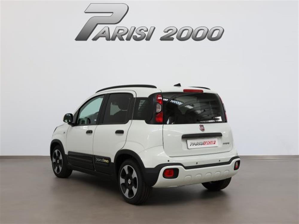 Panda Panda 1.0 S&S Hybrid Pandi