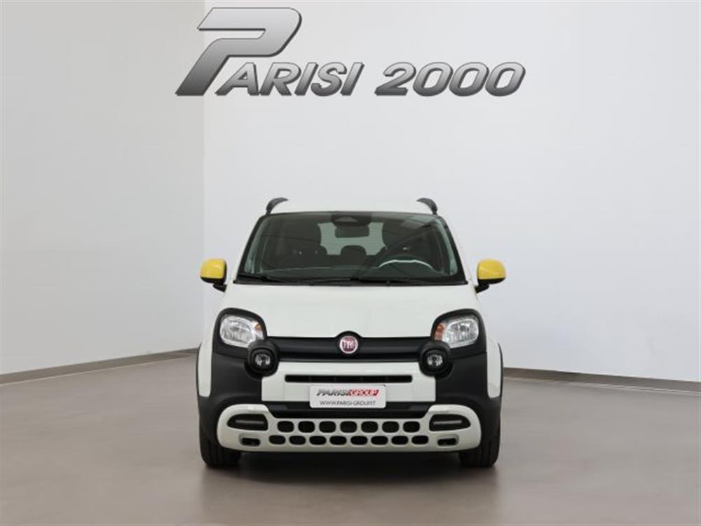 Panda Panda 1.0 S&S Hybrid Pandi