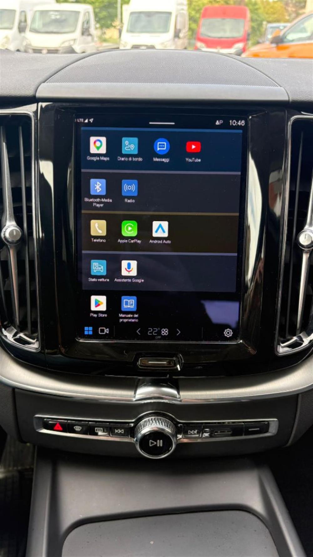 XC60 XC60 B4 (d) automatico Bu