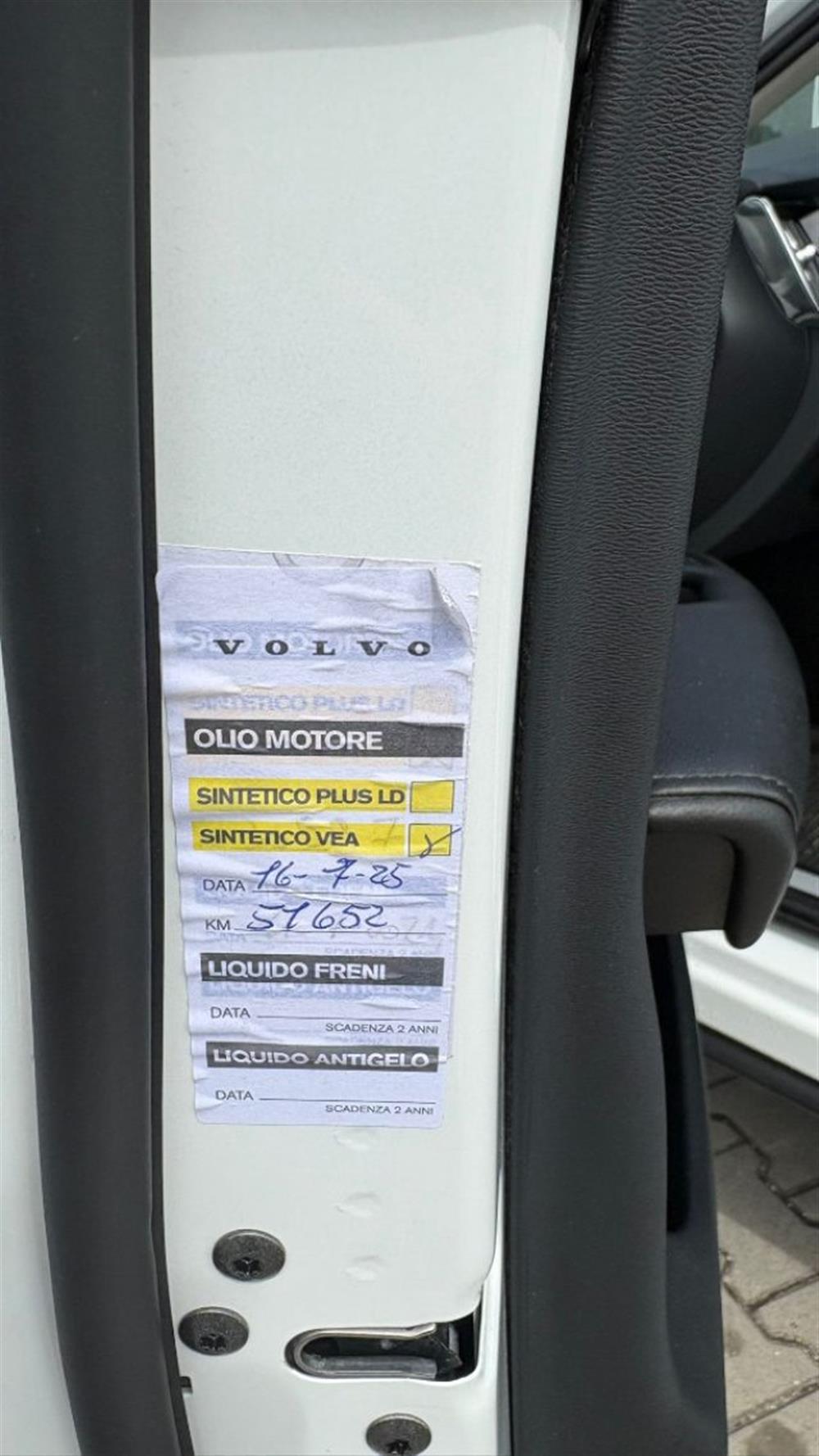 XC60 XC60 B4 (d) automatico Bu