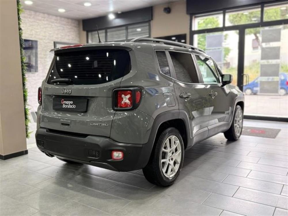 Renegade Renegade 1.6 Mjt 130 CV Limit
