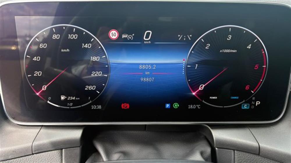 GLC 220 GLC 220 d 4Matic Mild Hybrid