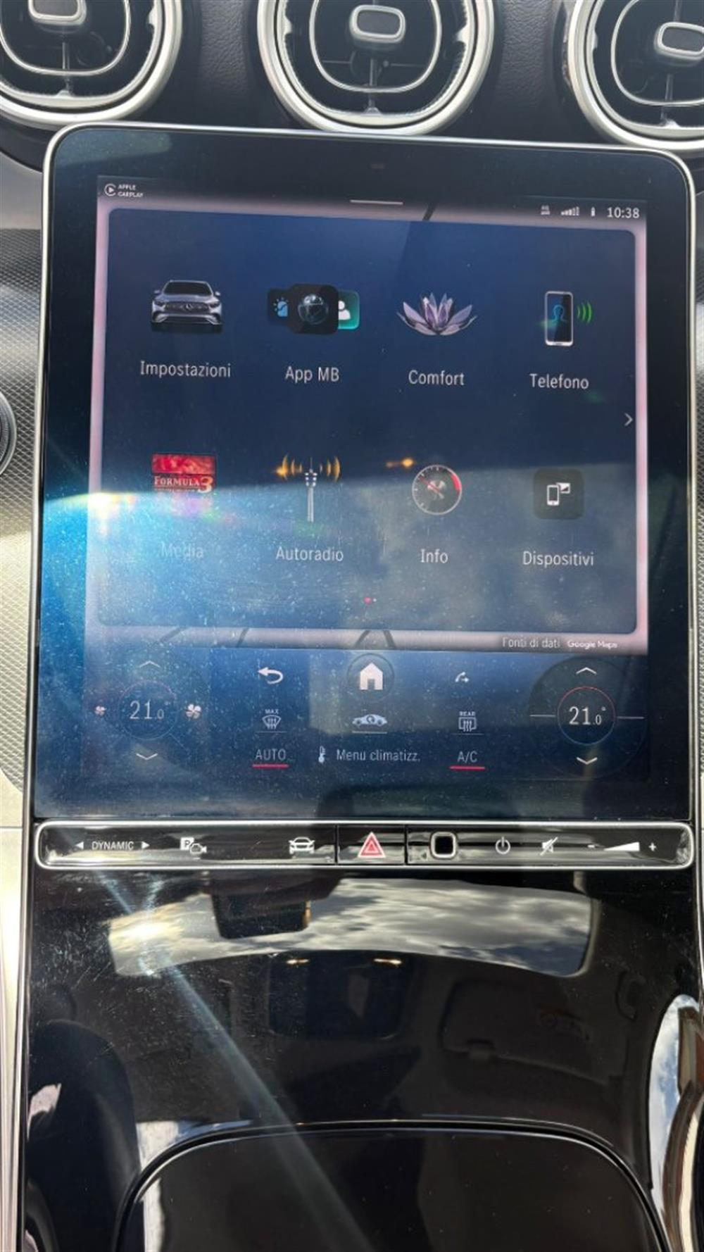 GLC 220 GLC 220 d 4Matic Mild Hybrid