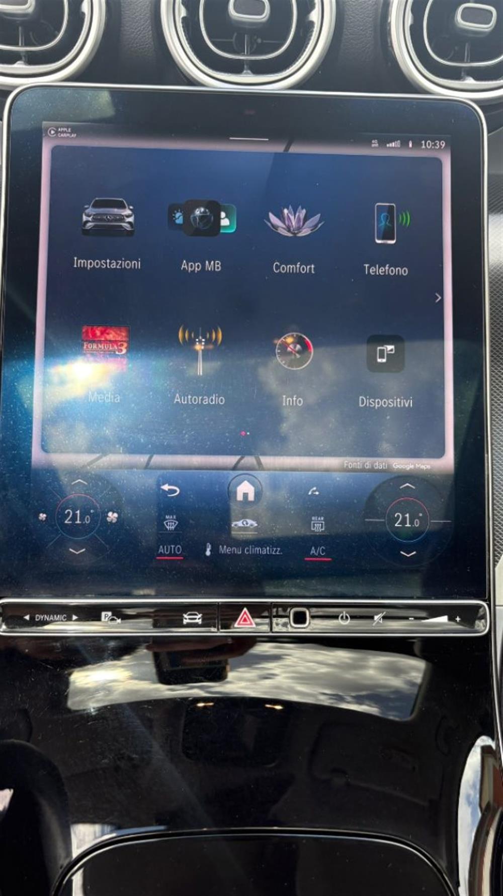 GLC 220 GLC 220 d 4Matic Mild Hybrid