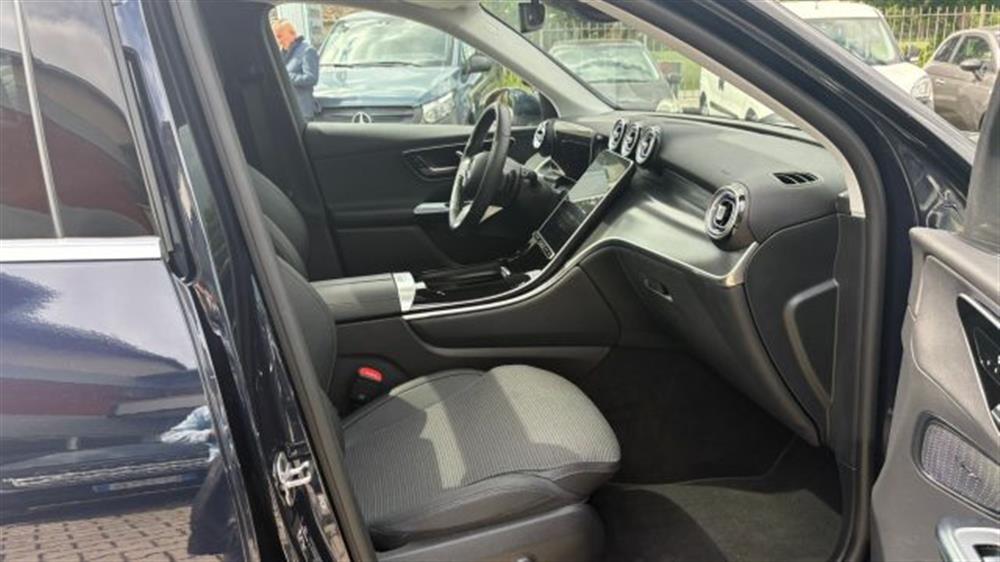 GLC 220 GLC 220 d 4Matic Mild Hybrid
