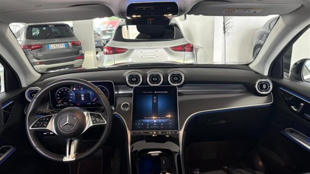 GLC 220 GLC 220 d 4Matic Mild Hybrid