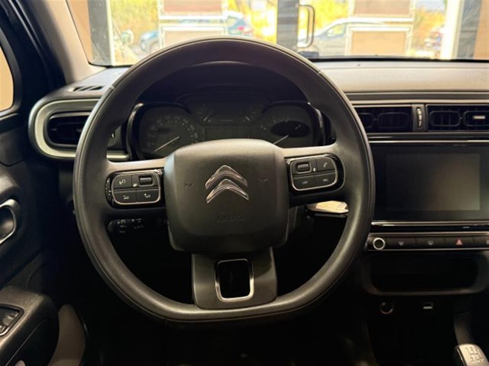 C3 C3 PureTech 83cv S&S Fe