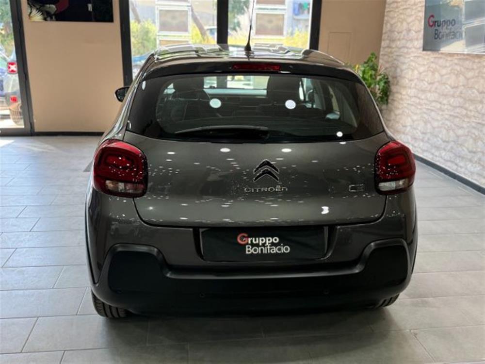 C3 C3 PureTech 83cv S&S Fe