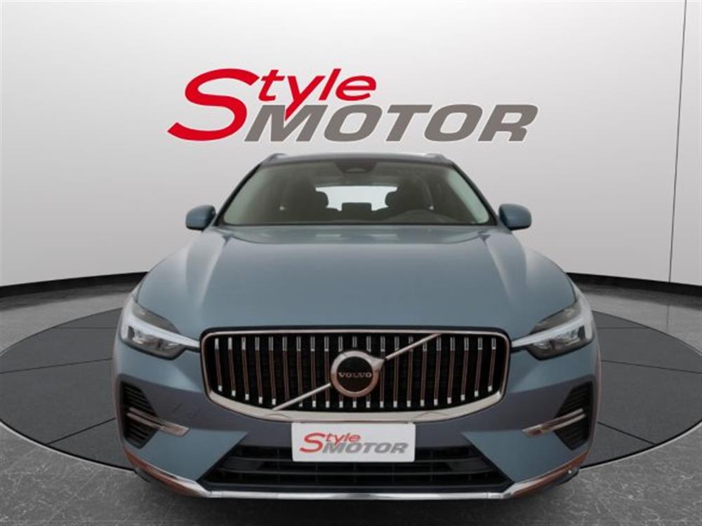 XC60 XC60 T6 Recharge PHEV AWD