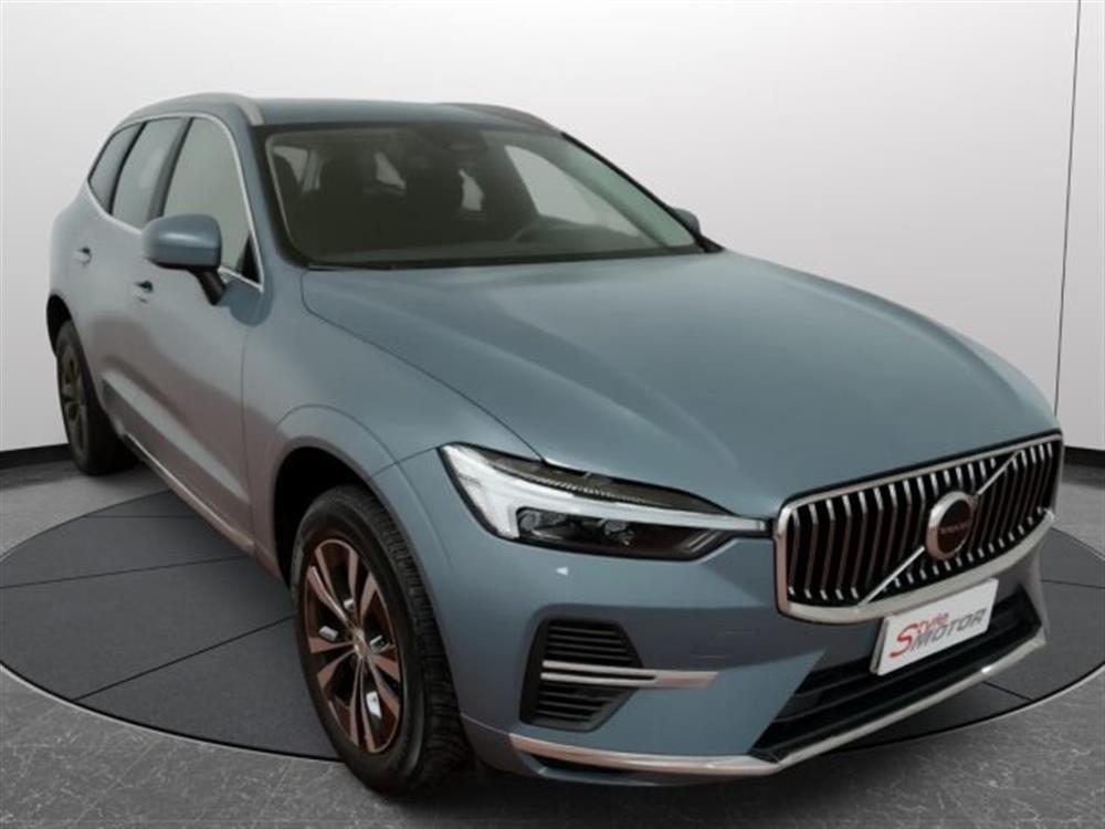 XC60 XC60 T6 Recharge PHEV AWD