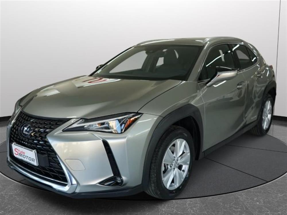 UX 250h UX 250h Hybrid 2WD Business