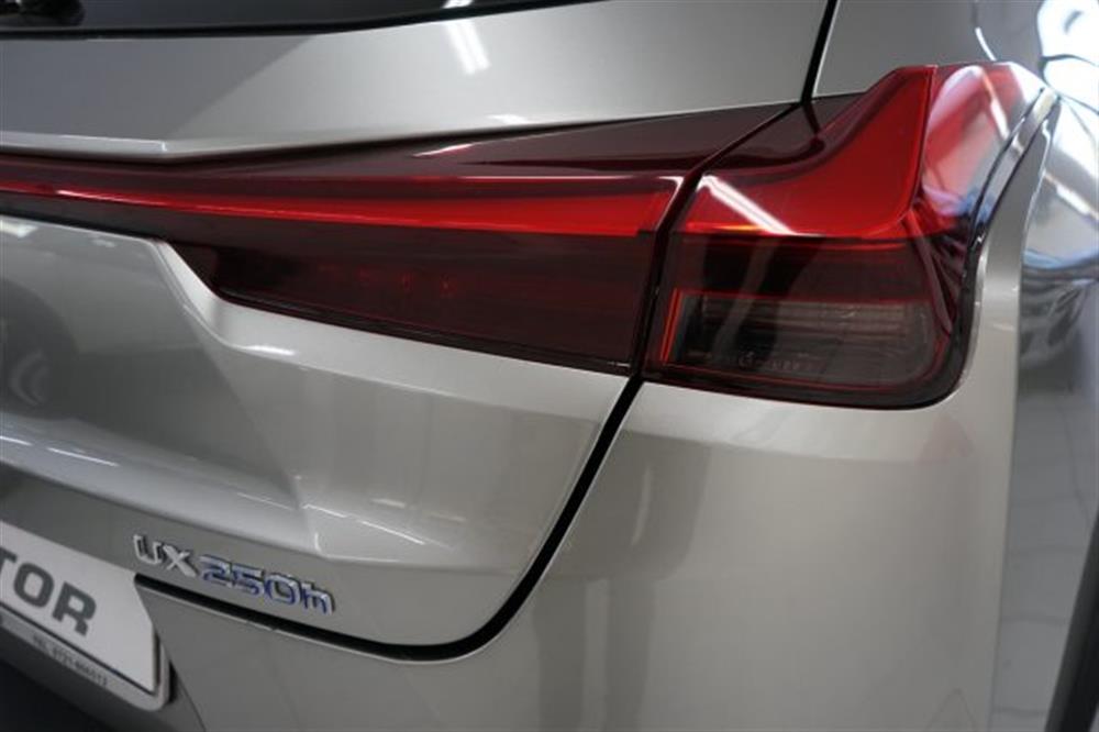 UX 250h UX 250h Hybrid 2WD Business