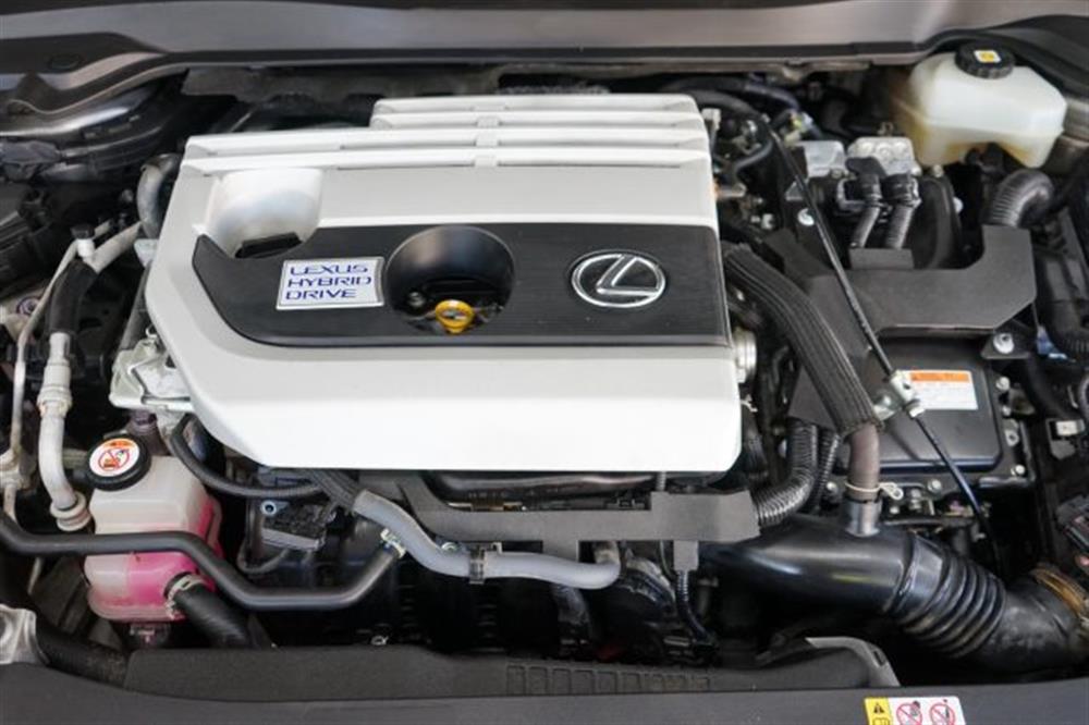 UX 250h UX 250h Hybrid 2WD Business