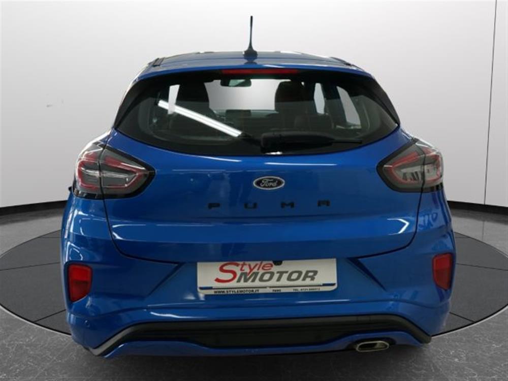 Puma Puma 1.0 EcoBoost Hybrid