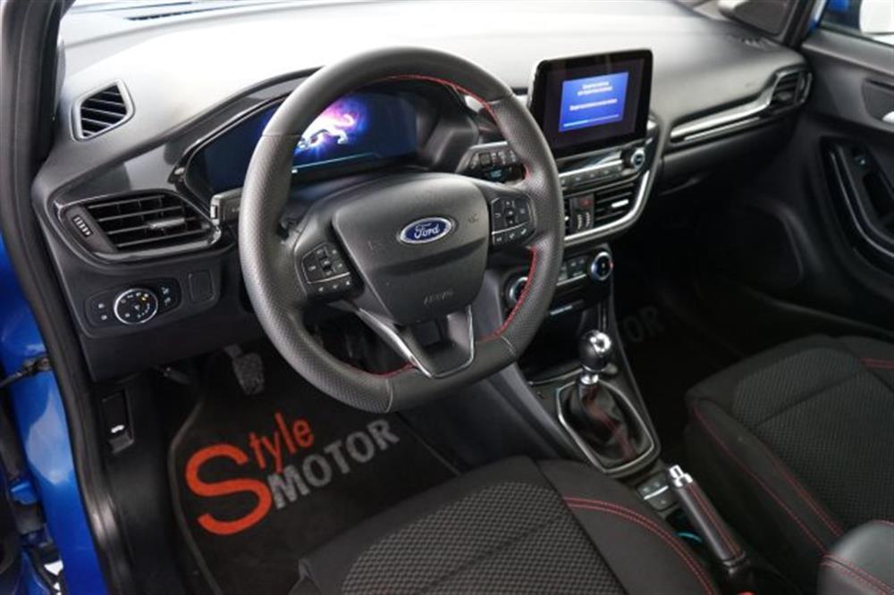 Puma Puma 1.0 EcoBoost Hybrid
