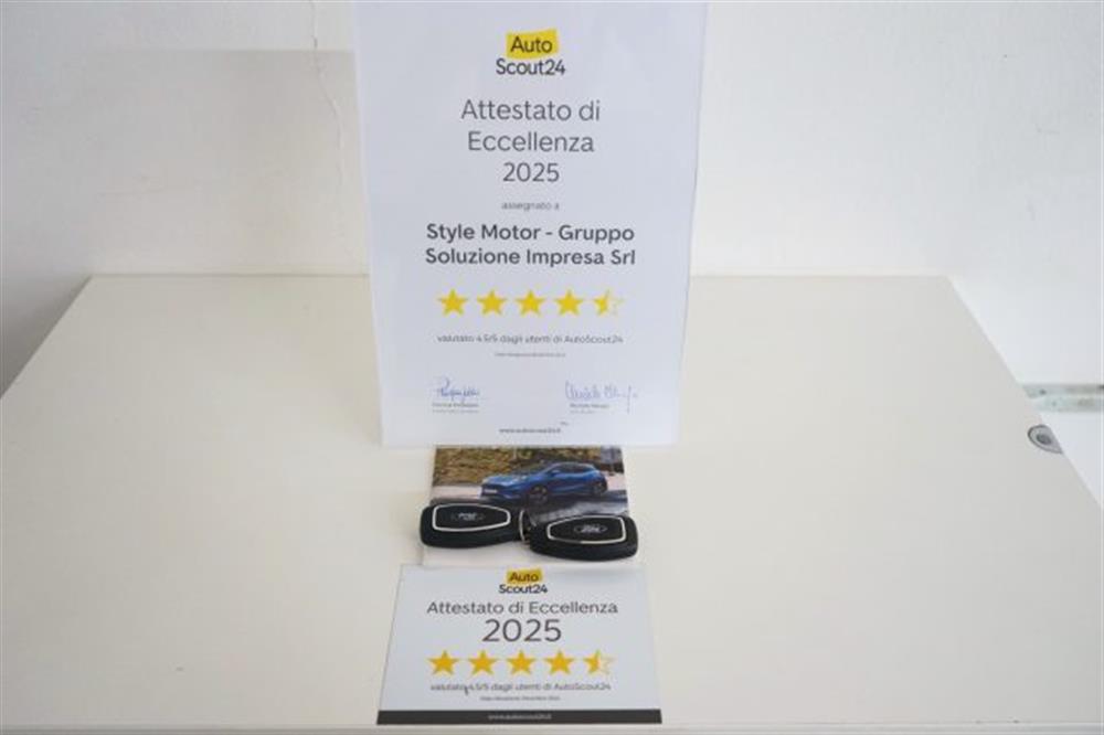 Puma Puma 1.0 EcoBoost Hybrid